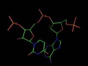 PyMOL image