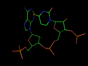 PyMOL image