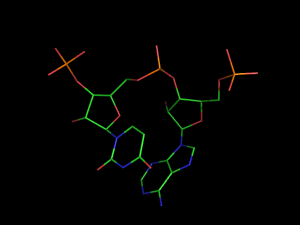 PyMOL image