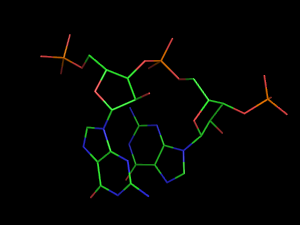 PyMOL image