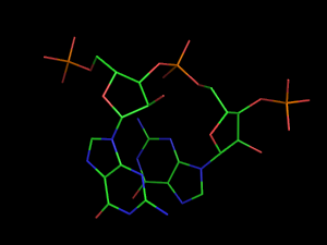 PyMOL image