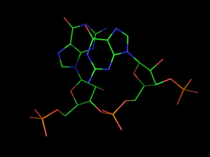 PyMOL image