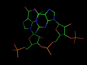 PyMOL image