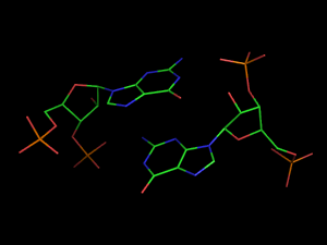 PyMOL image