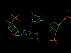 PyMOL image
