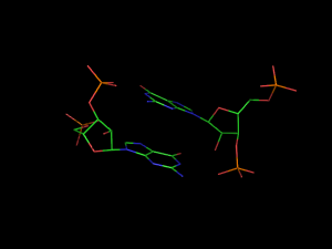 PyMOL image