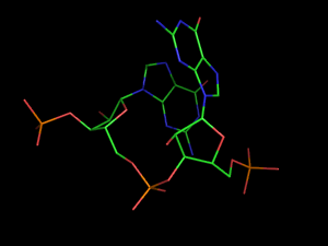 PyMOL image