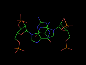 PyMOL image