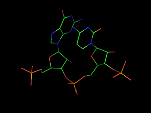 PyMOL image