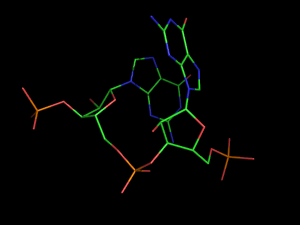 PyMOL image