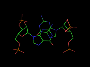 PyMOL image