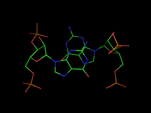 PyMOL image