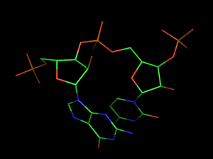 PyMOL image