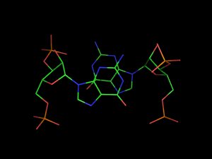 PyMOL image