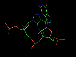 PyMOL image