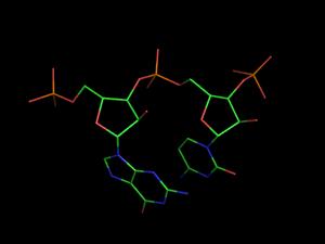 PyMOL image