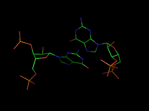 PyMOL image