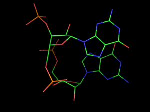 PyMOL image