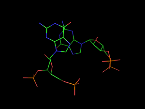 PyMOL image