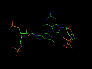 PyMOL image