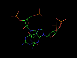 PyMOL image