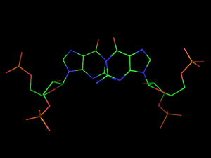 PyMOL image
