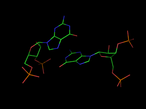 PyMOL image