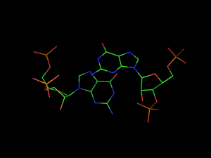 PyMOL image