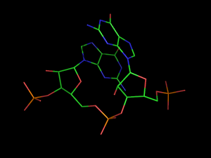 PyMOL image
