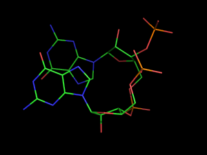 PyMOL image