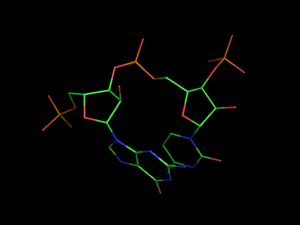 PyMOL image