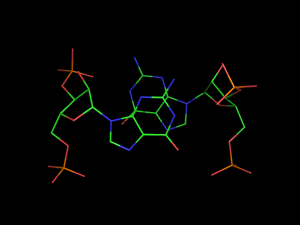 PyMOL image