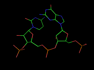 PyMOL image