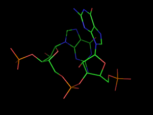 PyMOL image