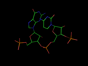 PyMOL image