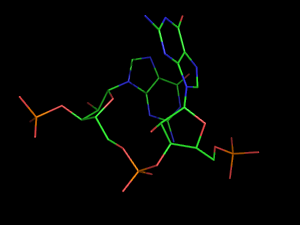 PyMOL image