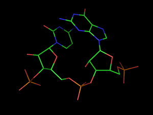 PyMOL image
