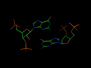 PyMOL image