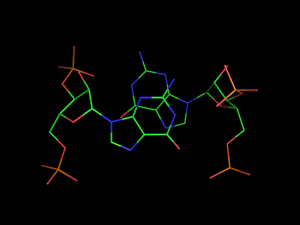 PyMOL image