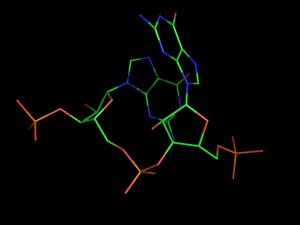 PyMOL image