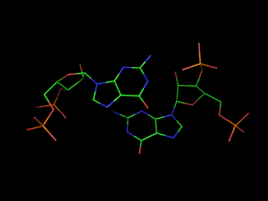 PyMOL image