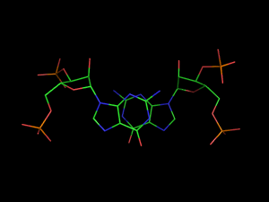PyMOL image