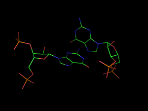 PyMOL image