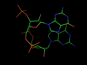 PyMOL image