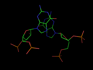 PyMOL image