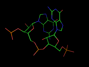 PyMOL image