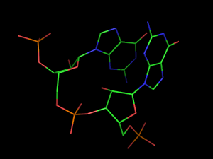 PyMOL image