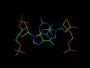 PyMOL image