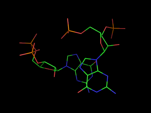 PyMOL image