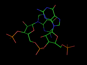 PyMOL image